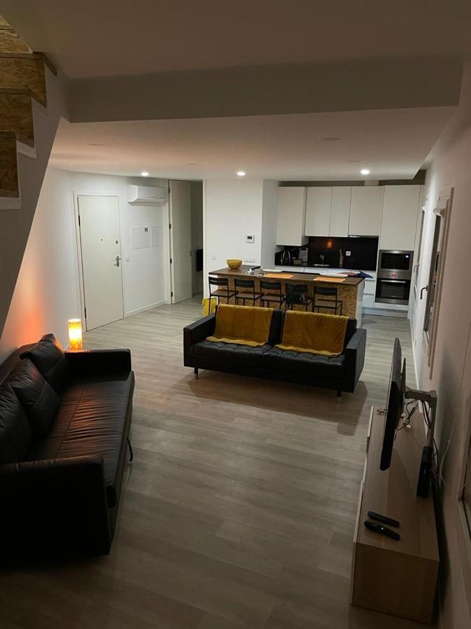 Ferienwohnung Ninho Citadino 2 Aveiro Exterior foto