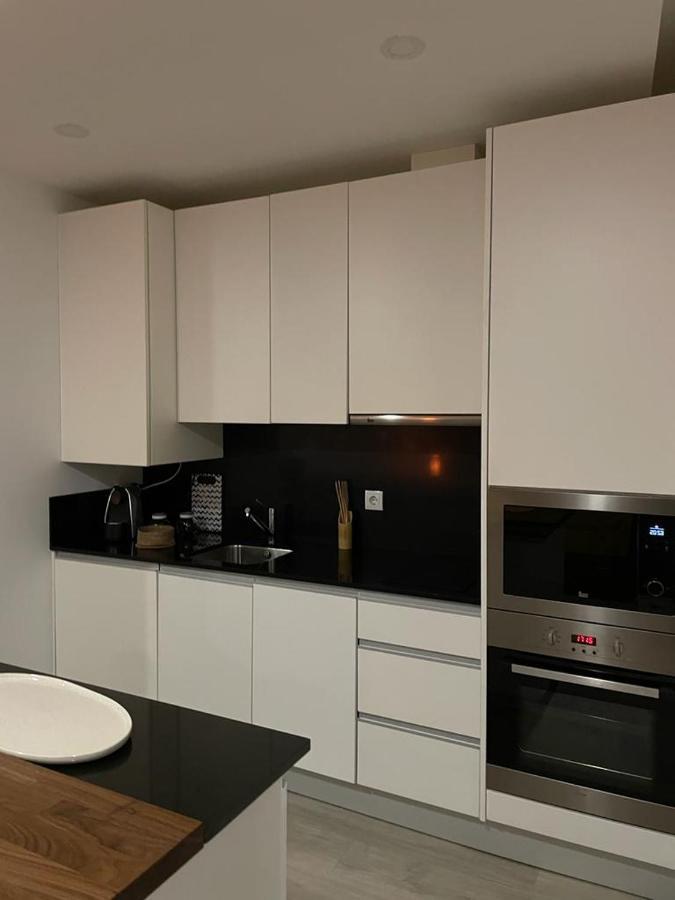 Ferienwohnung Ninho Citadino 2 Aveiro Exterior foto